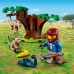 LEGO® City Laukinės gamtos gelbėtojų keturratis 60300